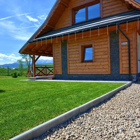 Szczubialowka Dom W Gorach Niedzica Exteriör bild