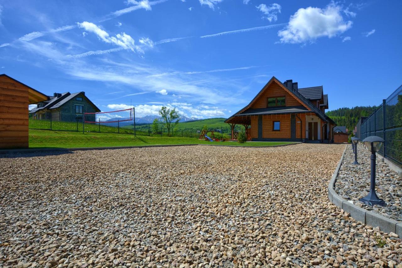 Szczubialowka Dom W Gorach Niedzica Exteriör bild